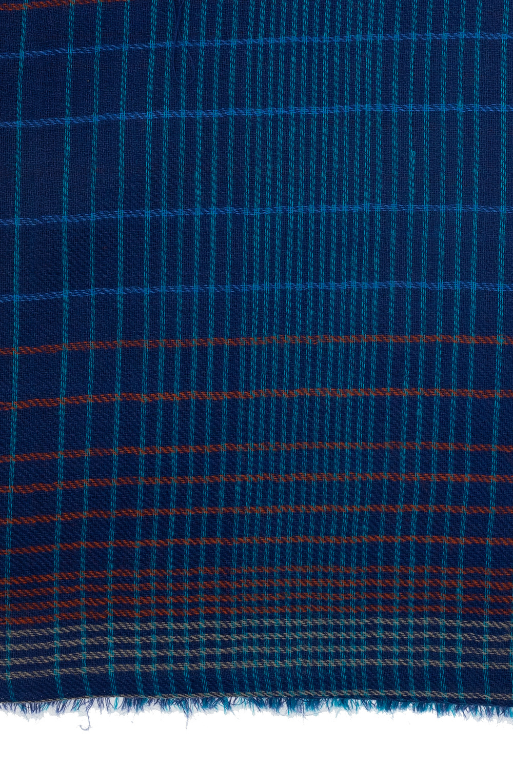 Paul Smith Checked scarf